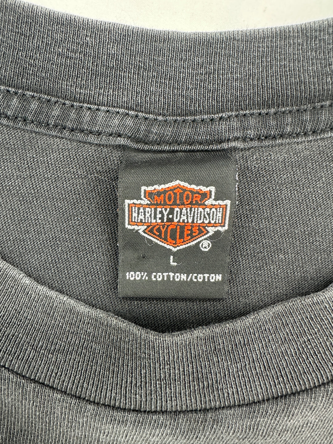 1990s Harley-Davidson  "Living Legend" T-shirt