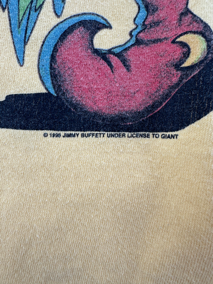 1998 Jimmy Buffet "Carnival Tour" T-shirt
