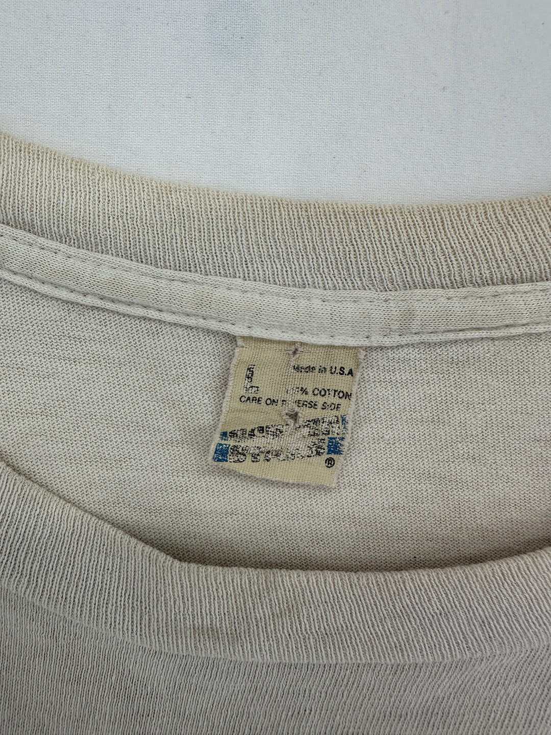 1984 Bruce Springsteen And The E Street Band T-shirt