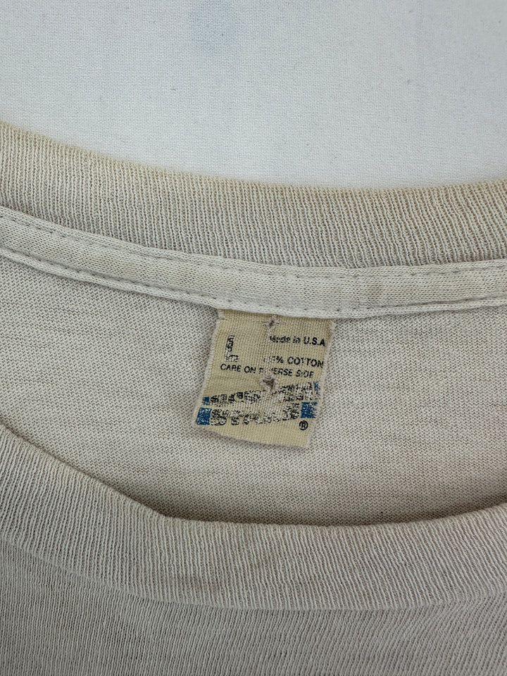 1984 Bruce Springsteen And The E Street Band T-shirt