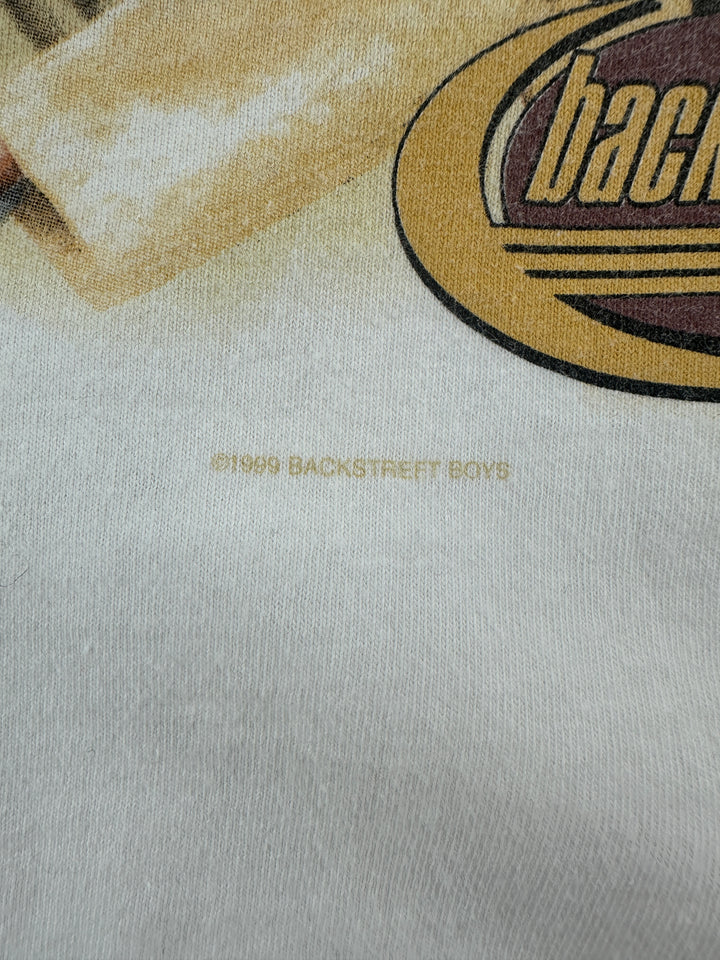 1999 Backstreet Boys T-shirt