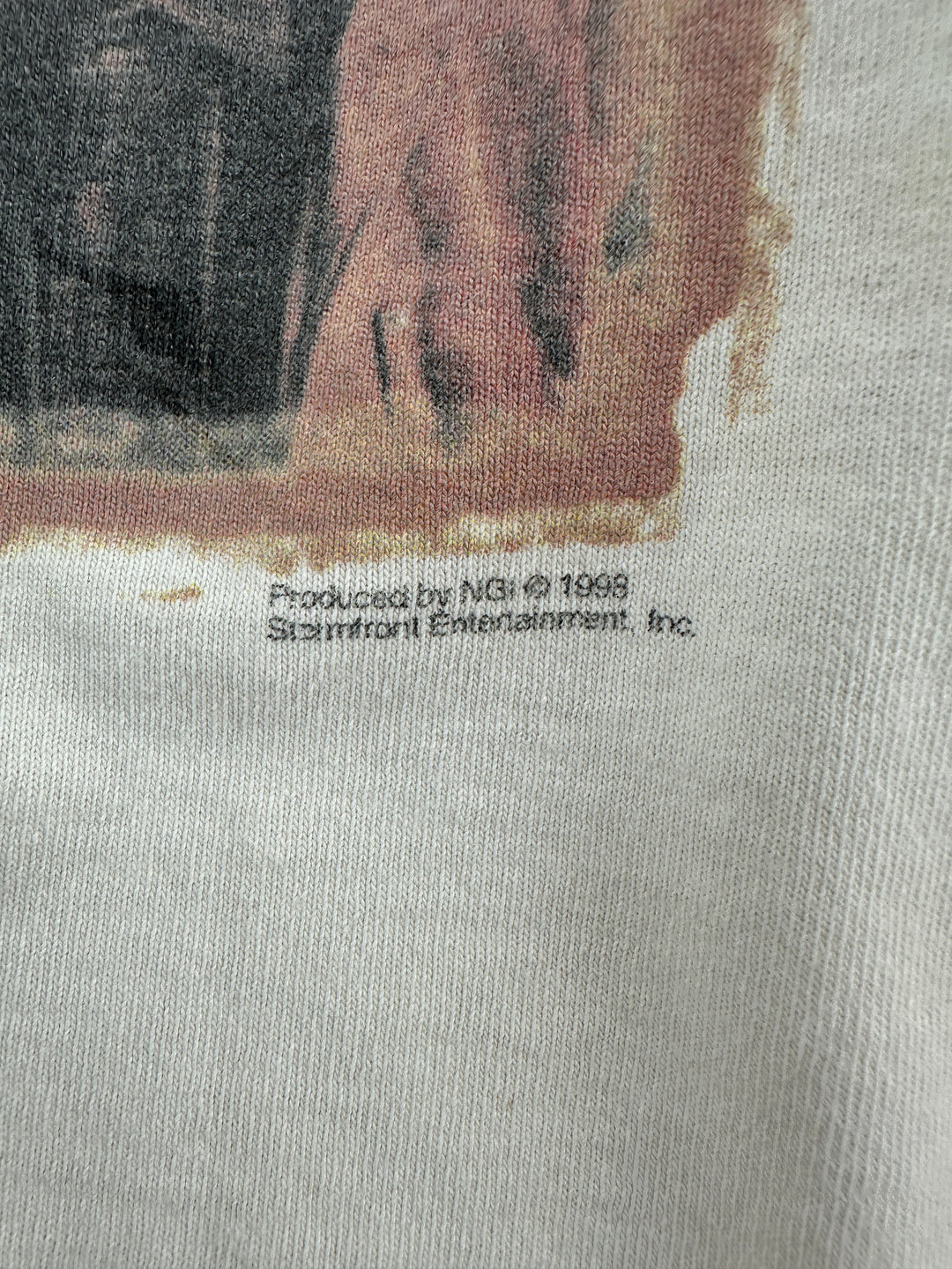 1998 Paul Brandt Tour T-shirt