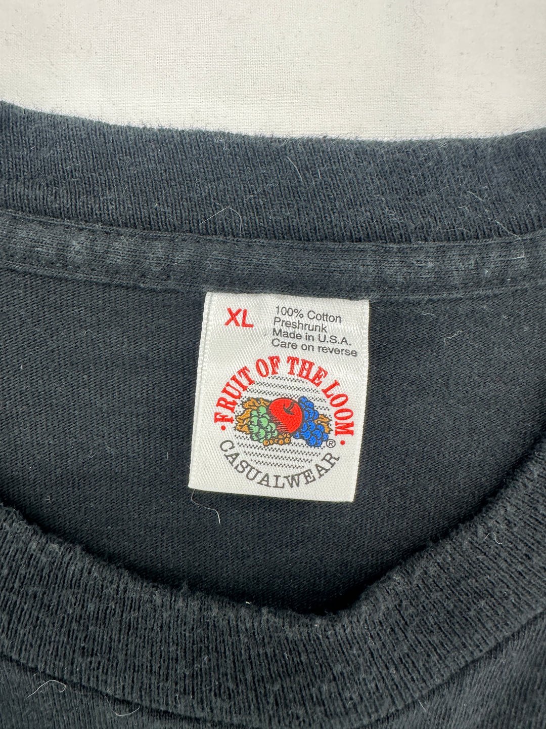 1990s Boston Band Tour T-shirt