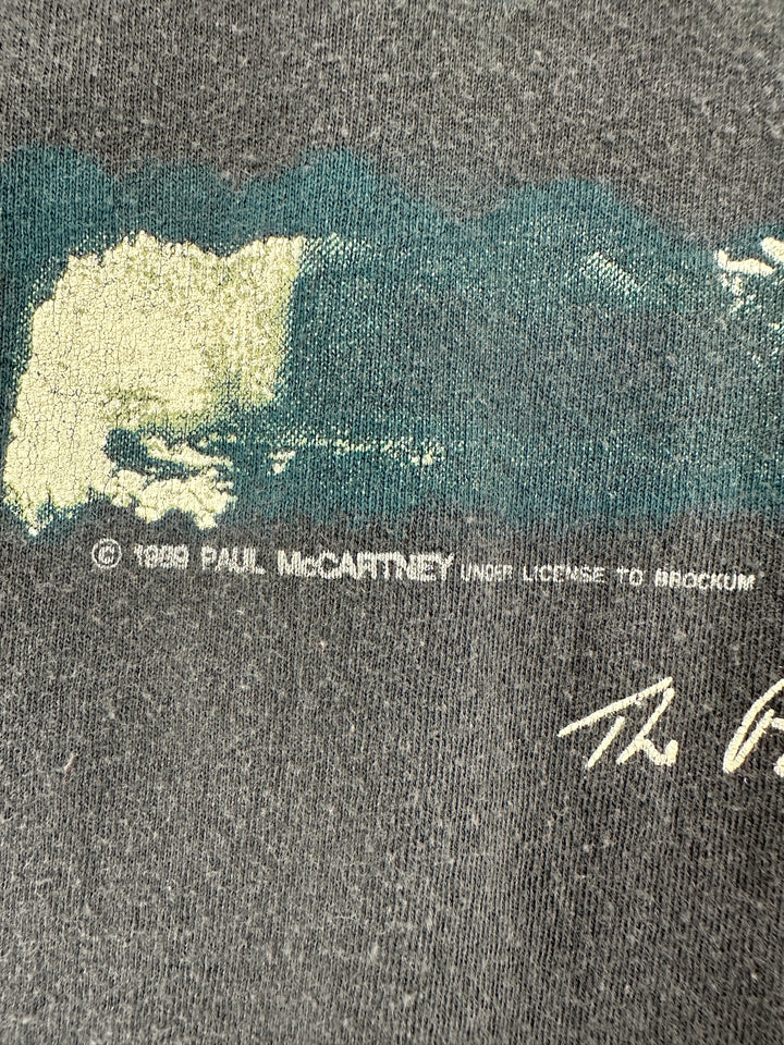 1989 Paul McCartney Tour T-shirt