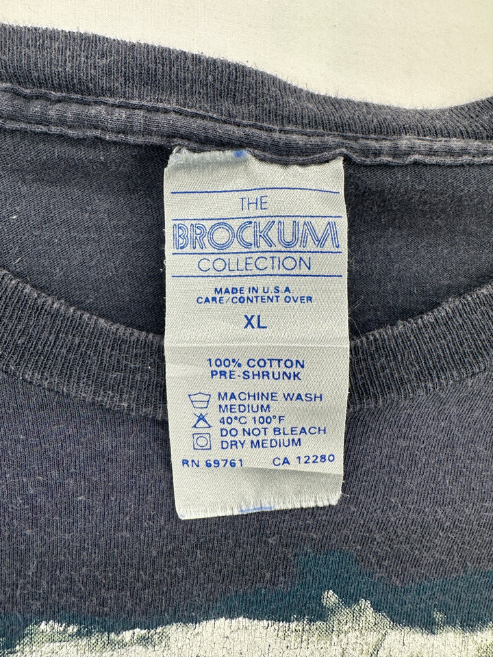 1989 Paul McCartney Tour T-shirt
