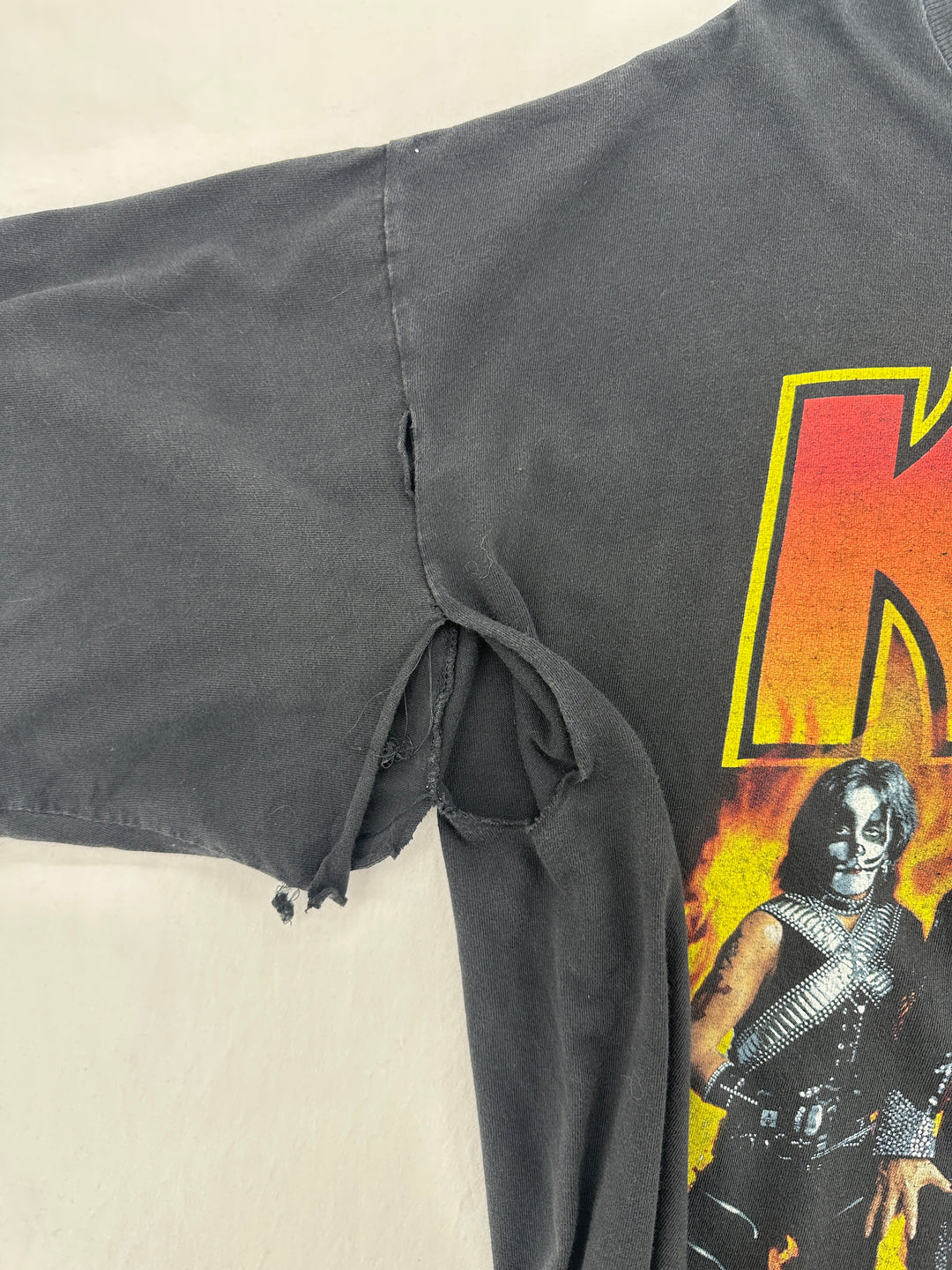 1996 KISS Alive/Worldwide Tour T-shirt