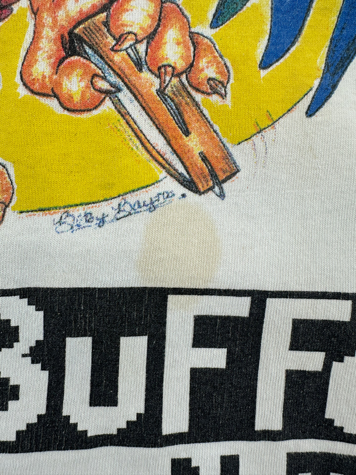 1994 Jimmy Buffett "Fruitcakes On Tour" T-shirt