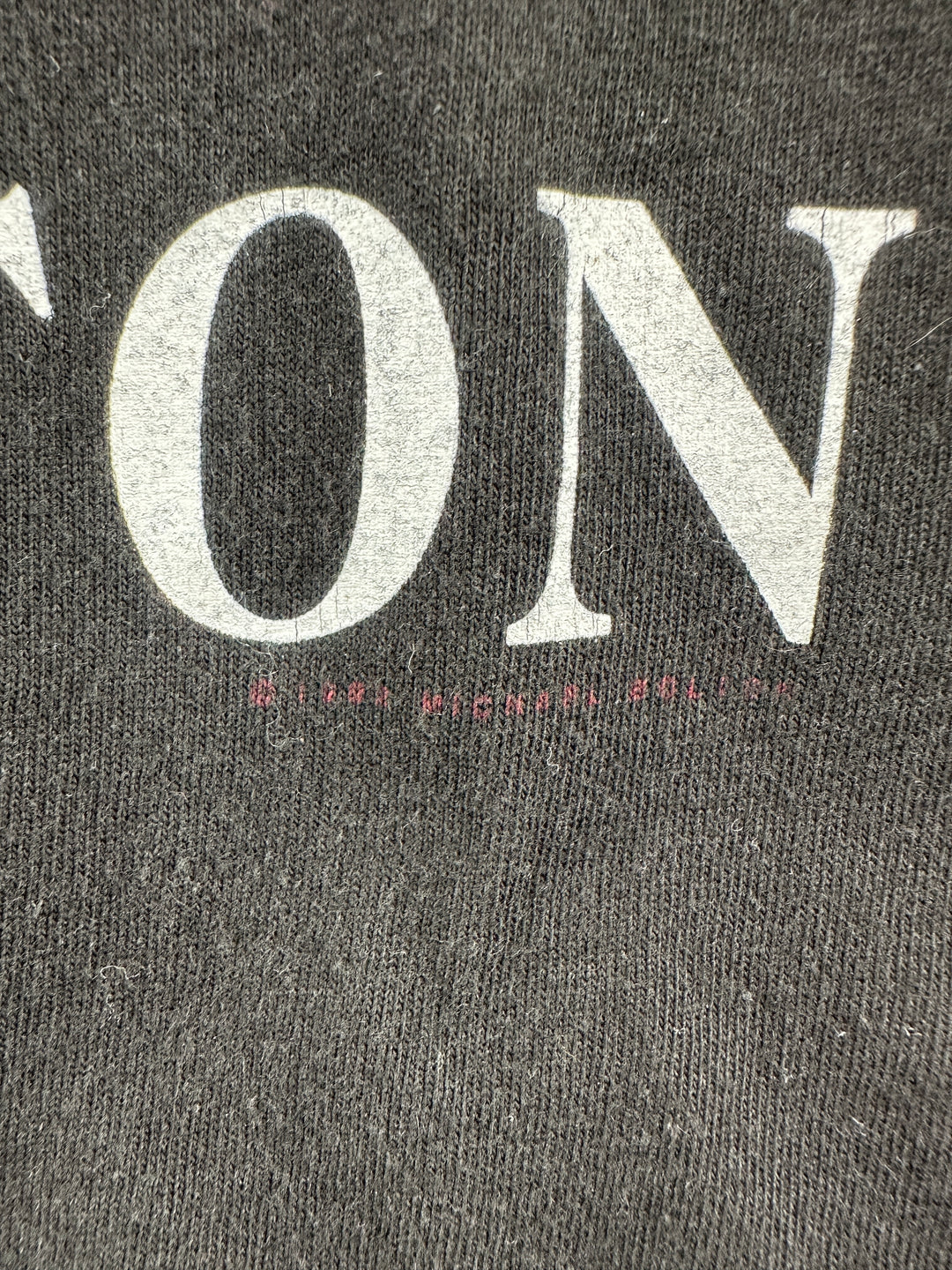 1994 Michael Bolton T-shirt