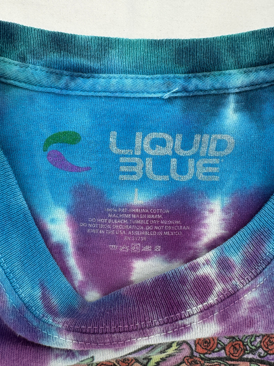 2000s Grateful Dead T-shirt