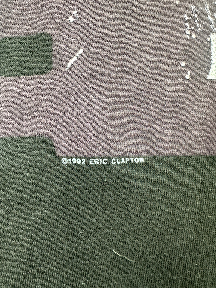 1992 Eric Clapton T-shirt