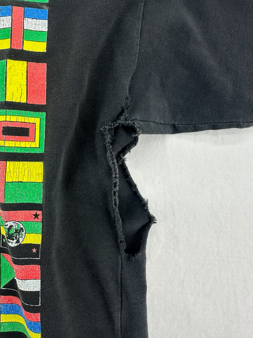 1990s Bob Marley T-shirt