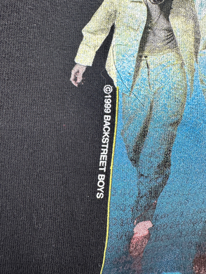 1999 Backstreet Boys T-shirt
