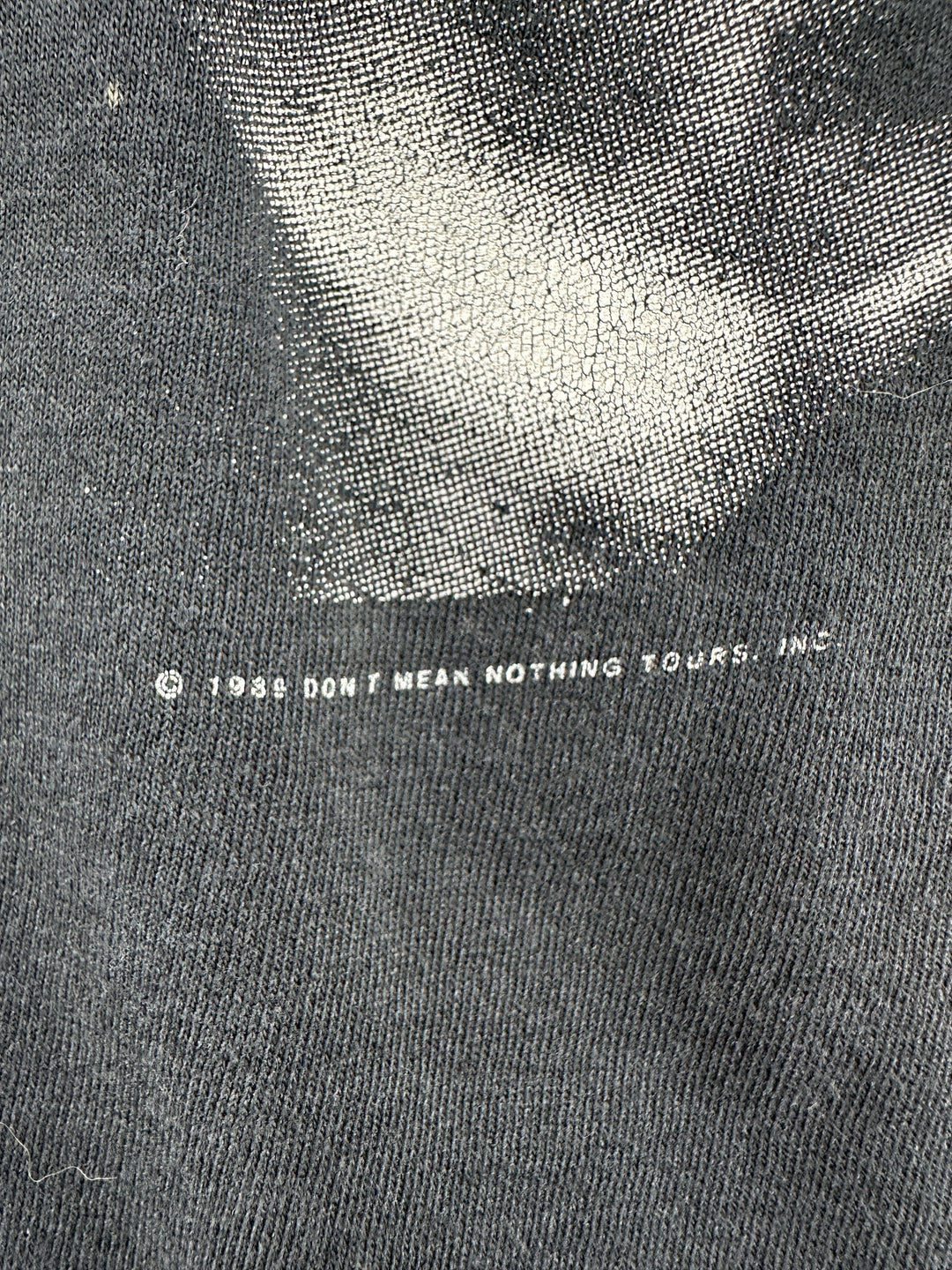 1989 Richard Marx Tour T-shirt