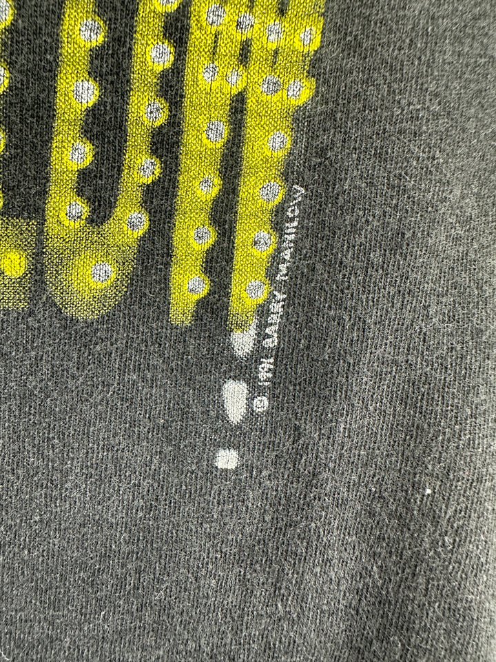 1991 Barry Manilow "Showstoppers" T-shirt