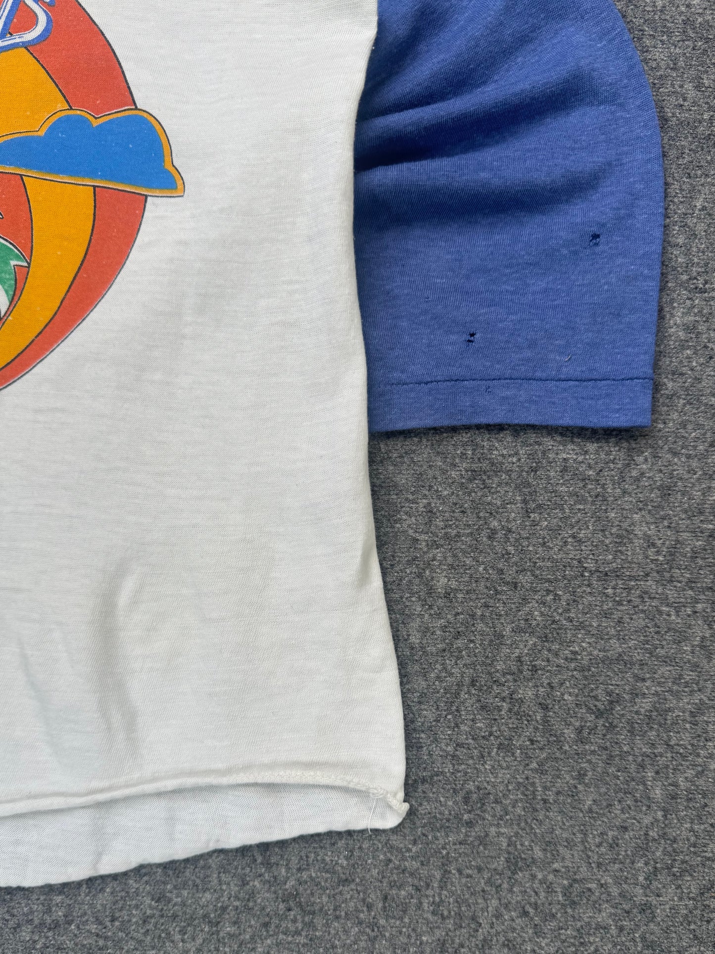 1980s - The Beach Boys World T-Shirt