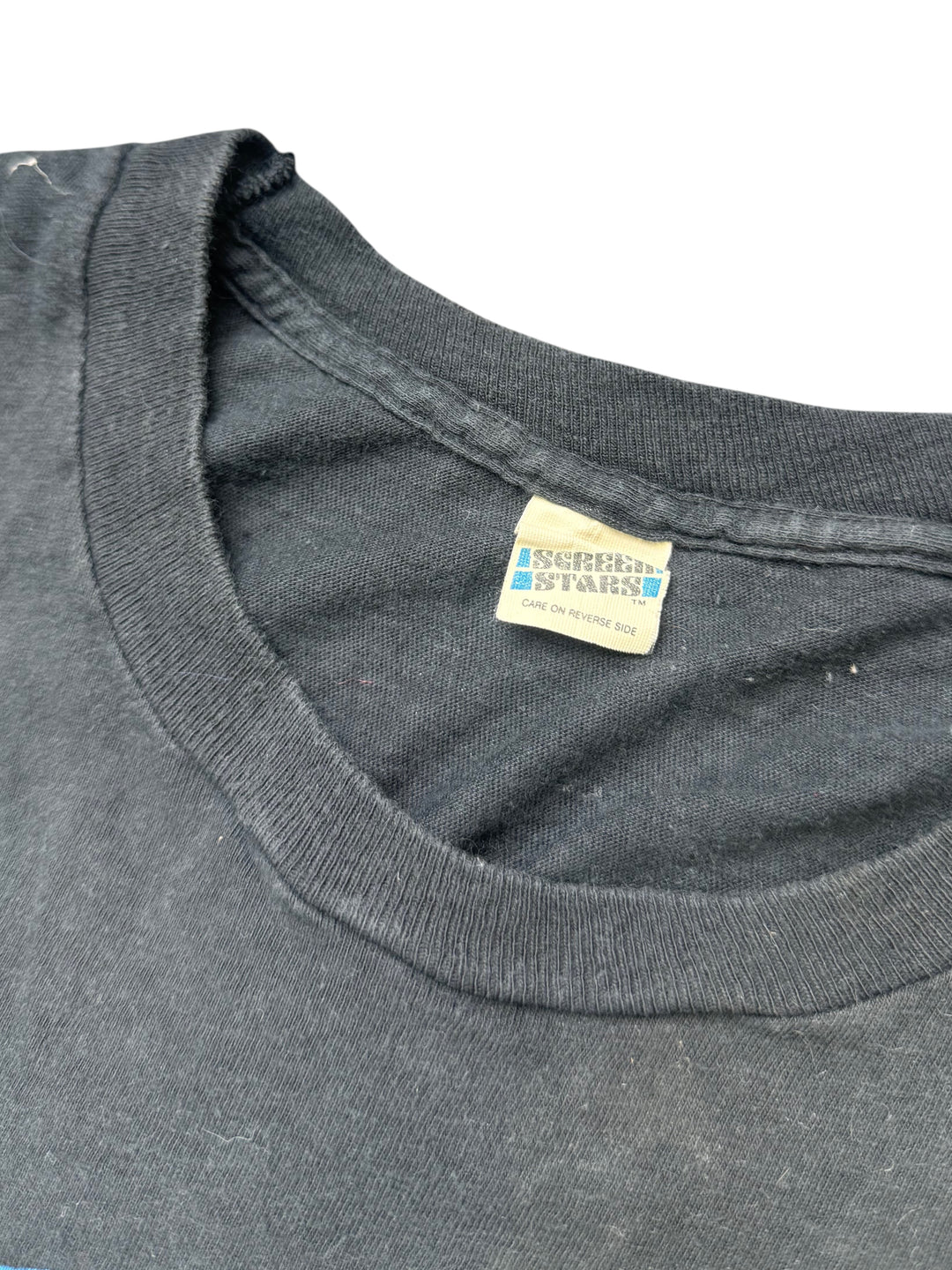 1970s Sammy Hager Kicks Ass Sleeveless T-Shirt