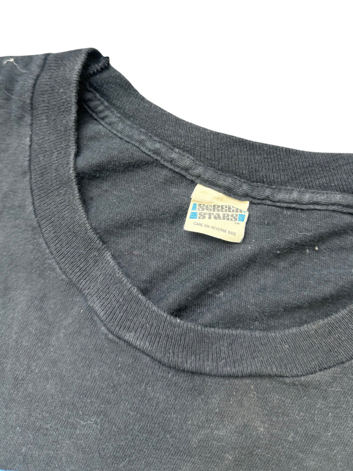 1970s Sammy Hager Kicks Ass Sleeveless T-Shirt