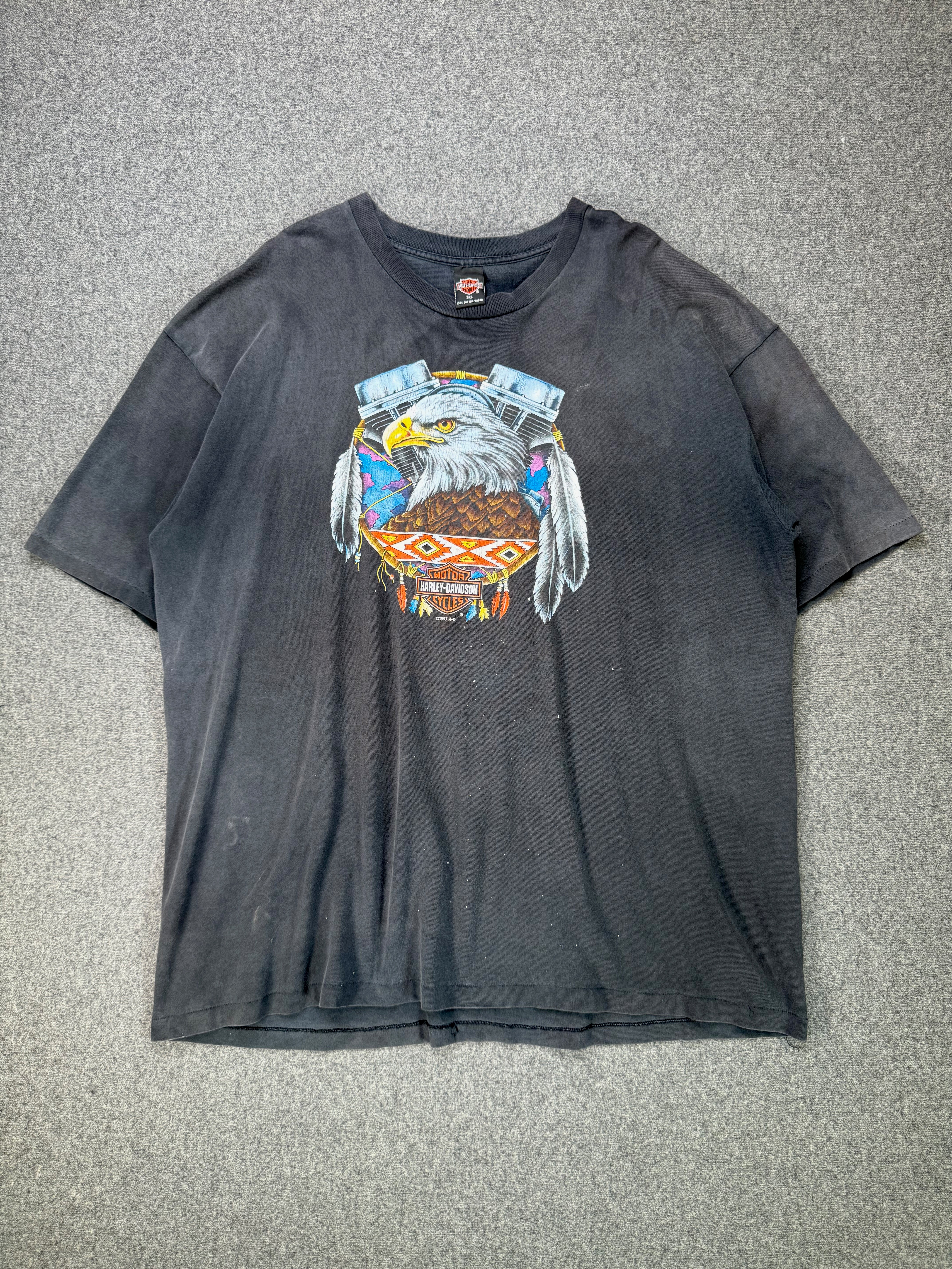 HARLEY DAVIDSON – Exile Vintage