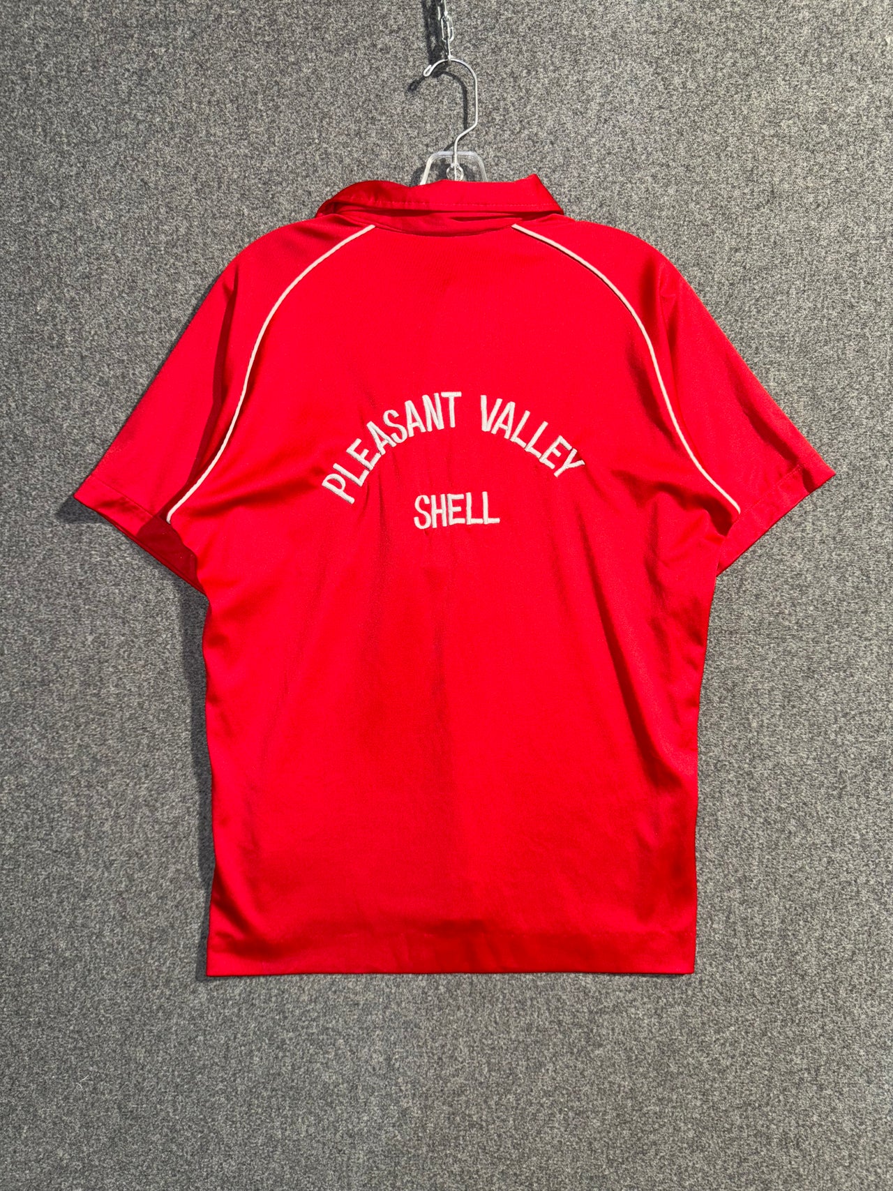 1970s | King Louis "Pleasant Vally"  Bowling Shirt