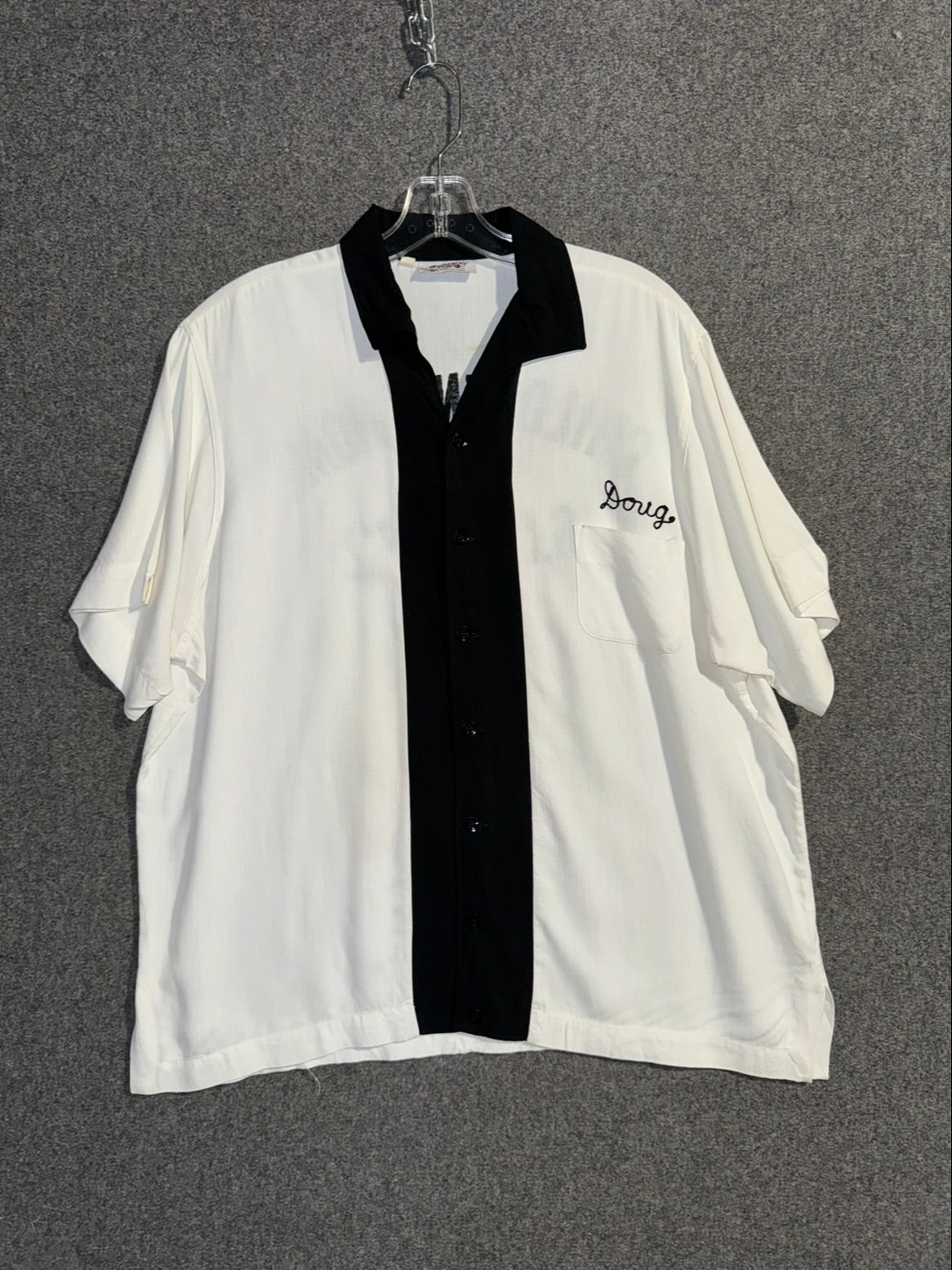 1960s | Ten Strike by King Louie Bowling Shirt