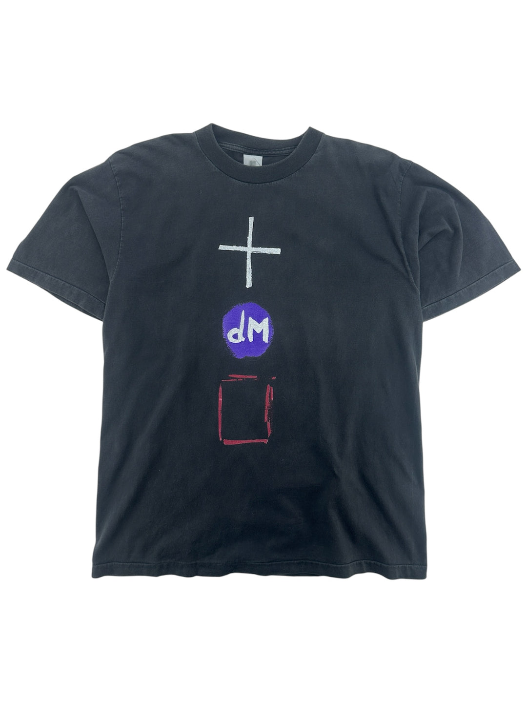 1990s Depeche Mode "Devotional Tour" T-shirt