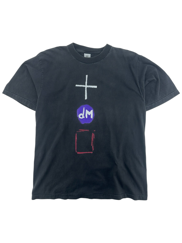 1990s Depeche Mode "Devotional Tour" T-shirt
