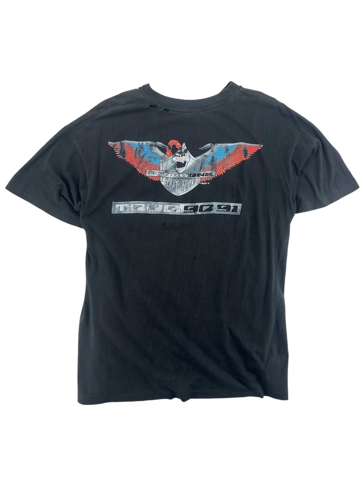 1990s Scorpions T-shirt