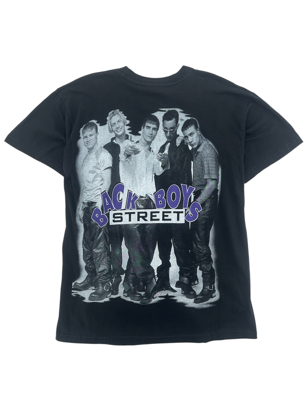1990s Backstreet Boys Bootleg T-shirt