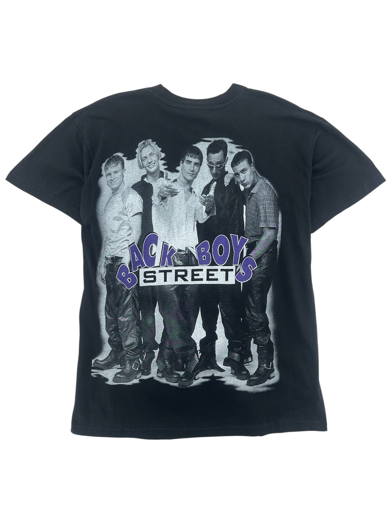 1990s Backstreet Boys Bootleg T-shirt