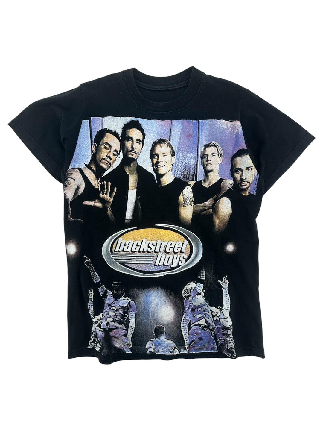 1990s Backstreet Boys BootLeg T-shirt