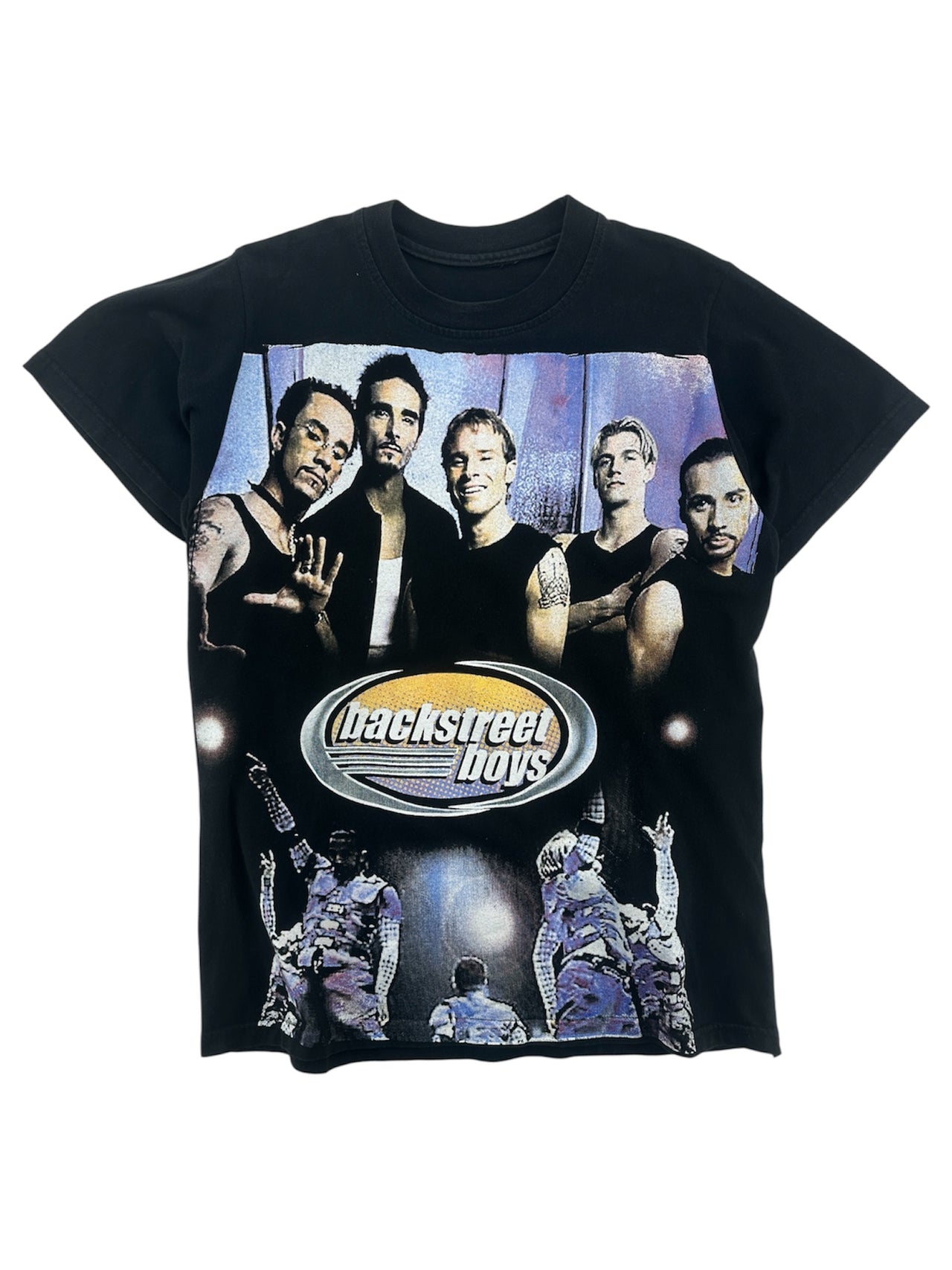 1990s Backstreet Boys BootLeg T-shirt