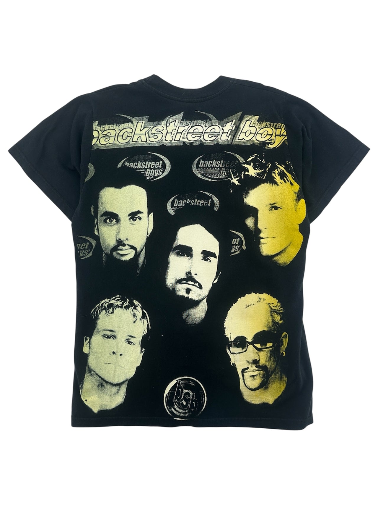 1990s Backstreet Boys BootLeg T-shirt