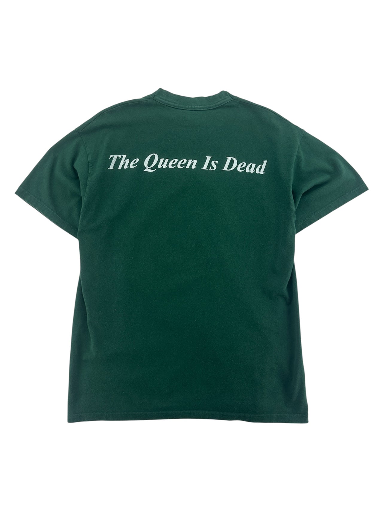 1990s The Smiths "The Queen Is Dead" T-shirt