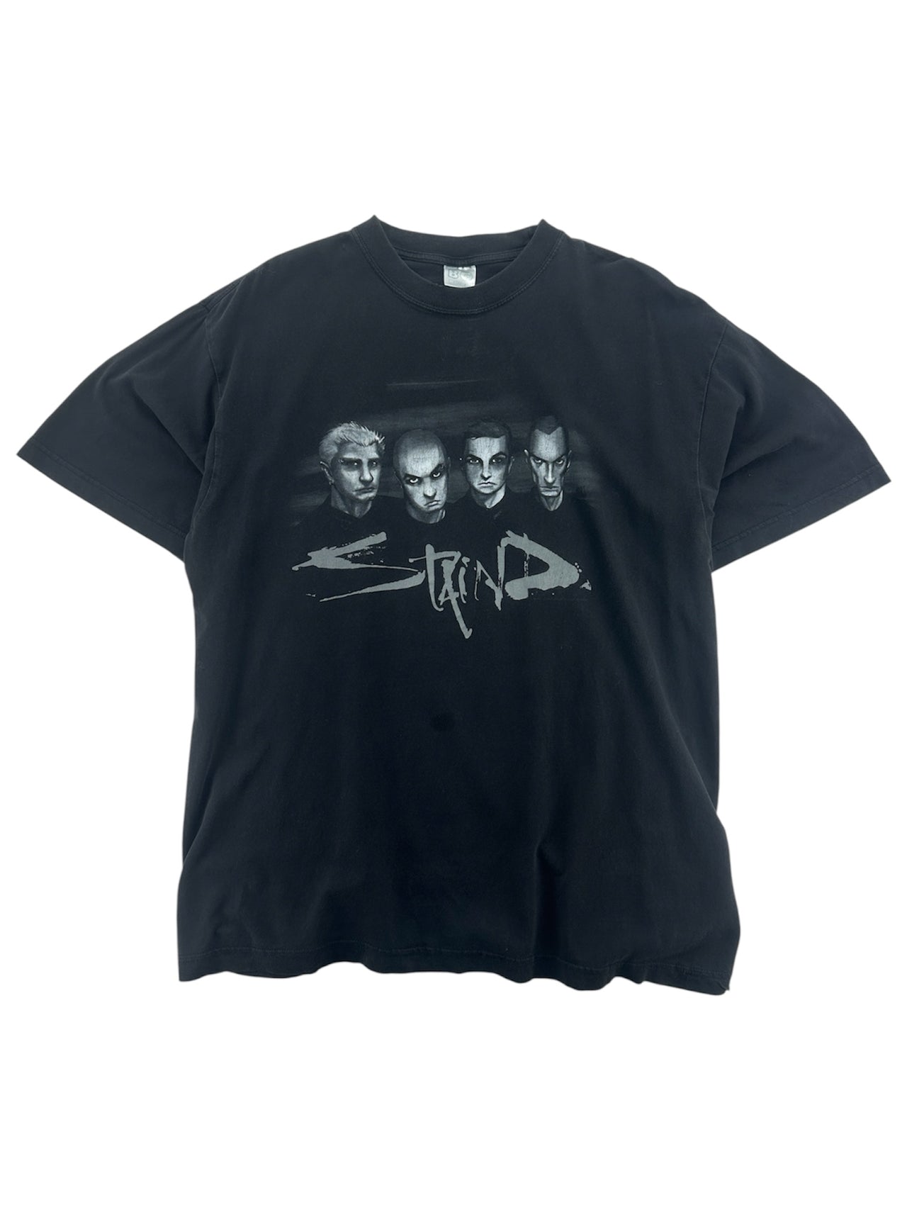 1990s Staind Character T-shirt