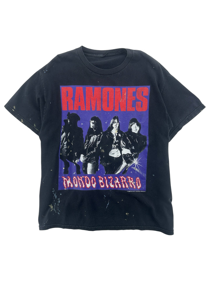 1992 Ramones Mondo Bizarro T-shirt