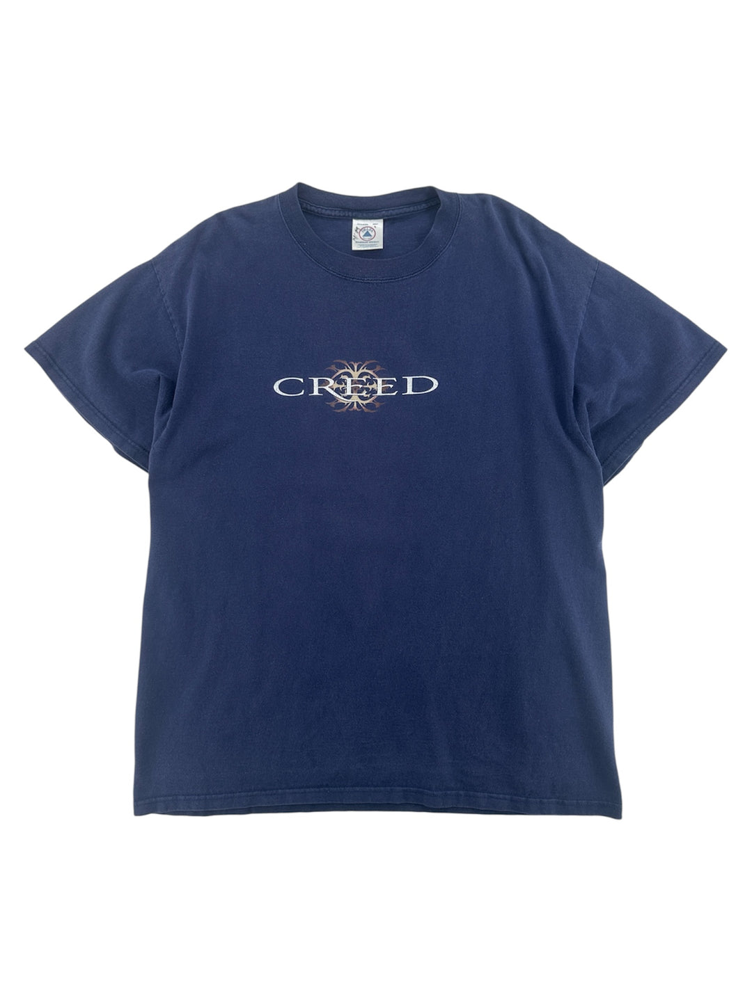 1990s Creed "human Clay Tour" T-shirt