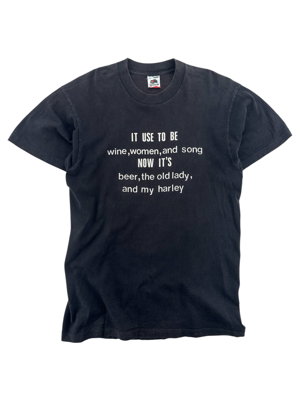 1990 Sturgis Black Hills Classi It Used to be...T-shirt
