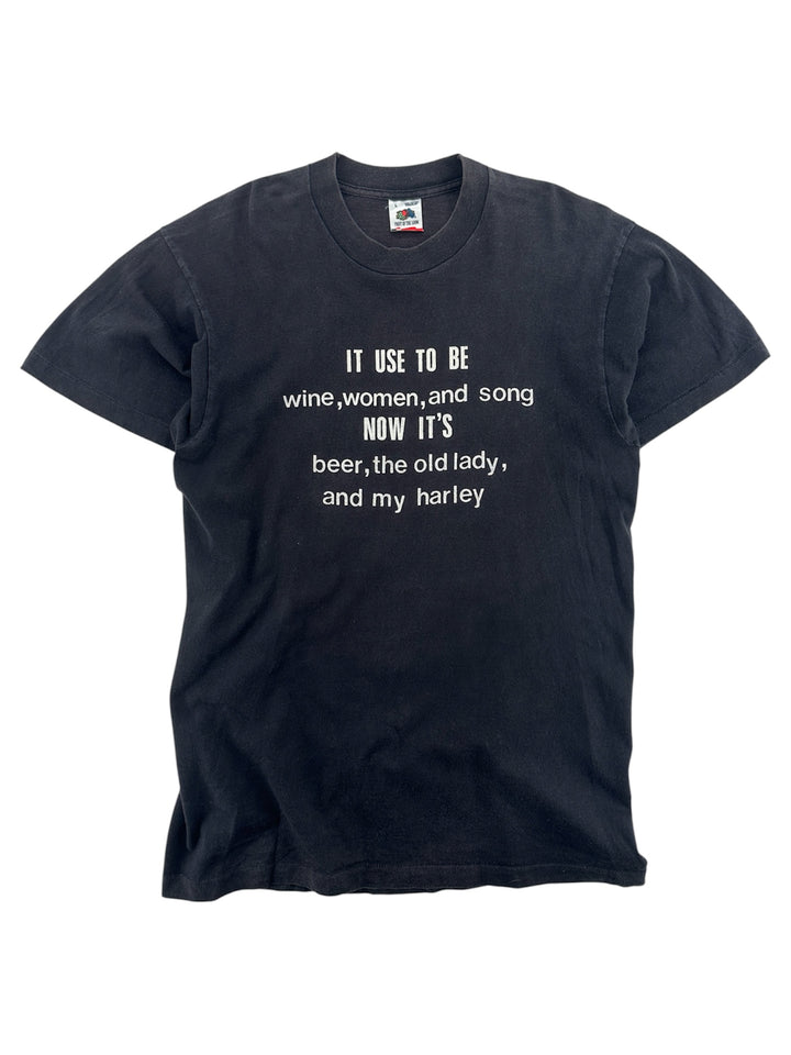1990 Sturgis Black Hills Classi It Used to be...T-shirt