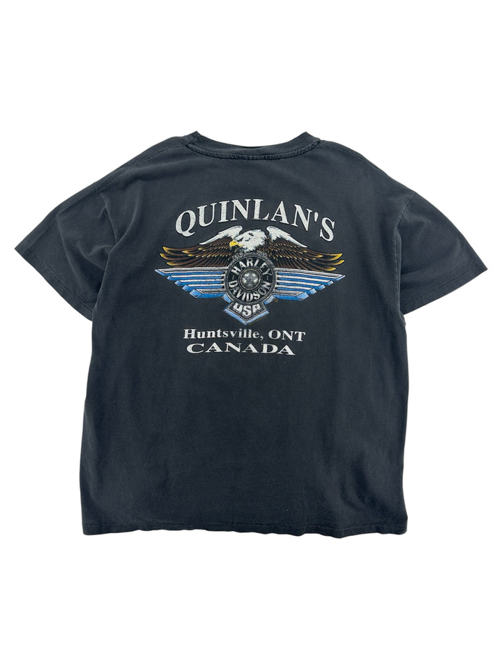 1990s Harley-Davidson Running Wild T-shirt
