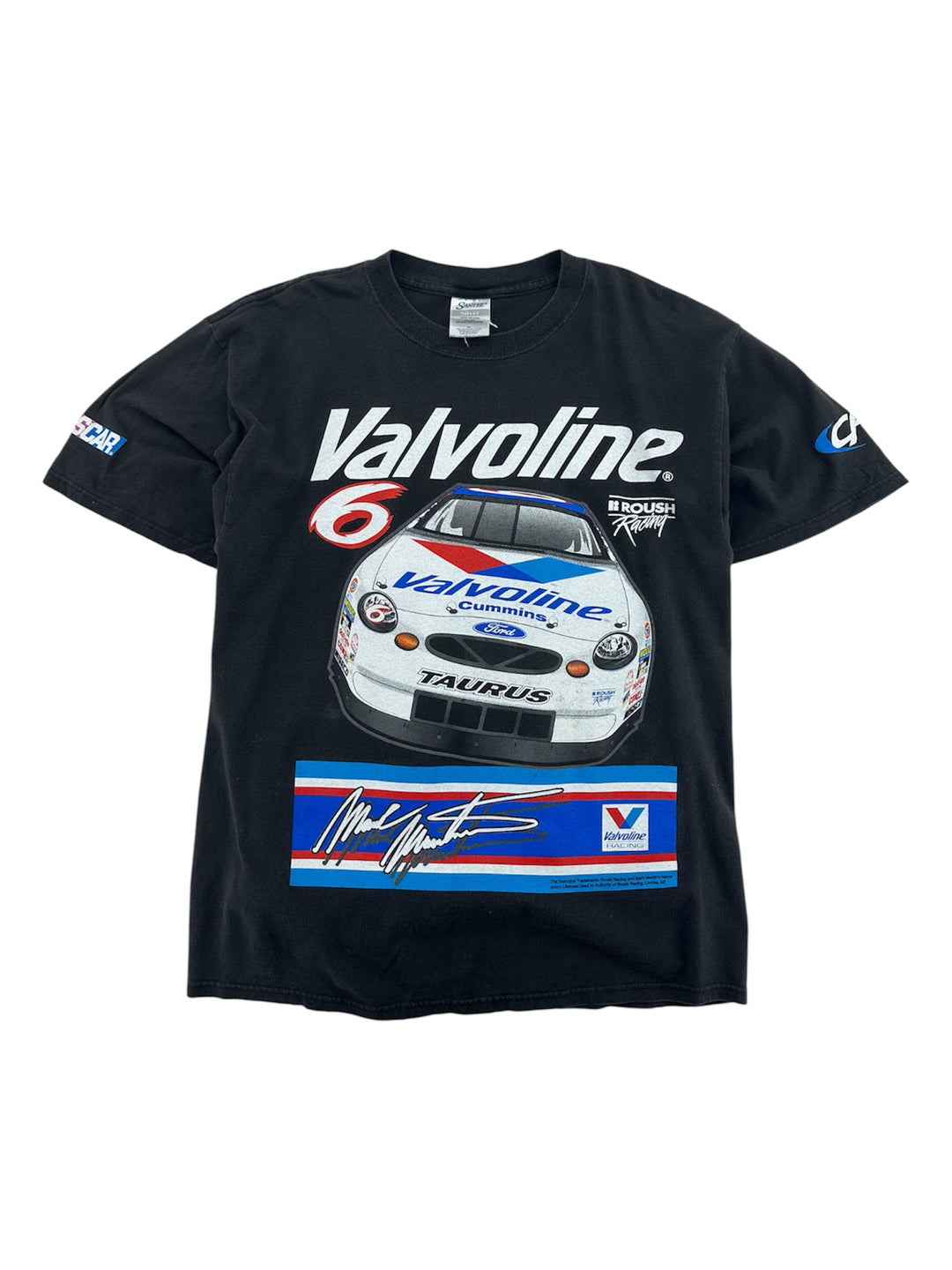 1990s Valvoline Racing Ford Taurus T-shirt