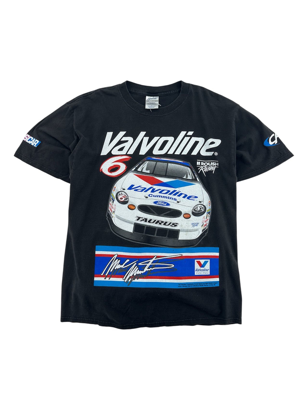 1990s Valvoline Racing Ford Taurus T-shirt