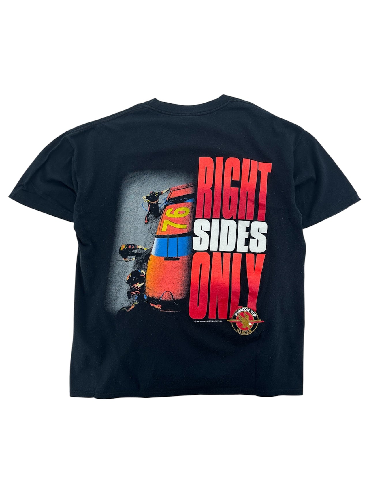 1995 Nascar Winston Cup T-shirt