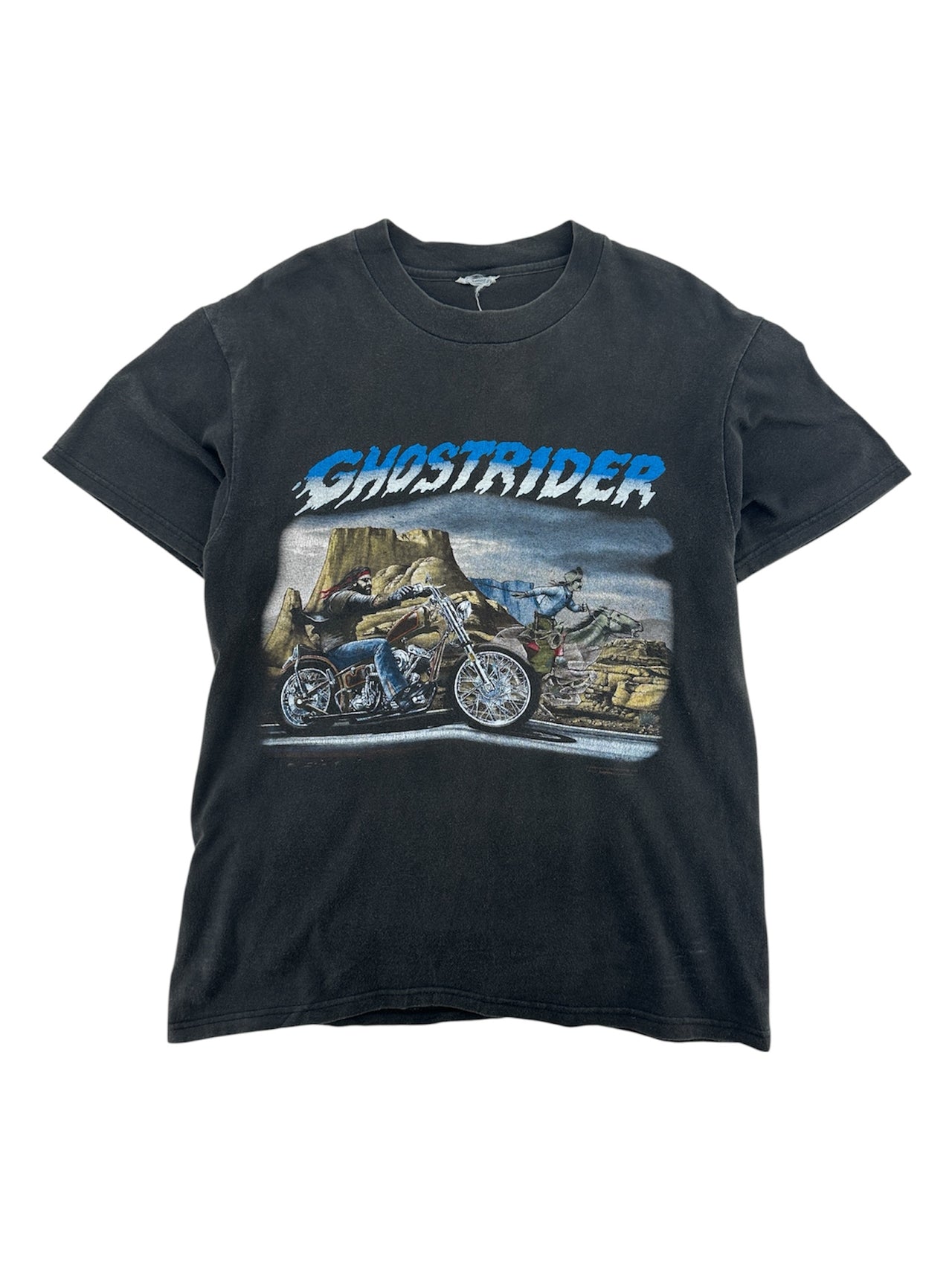 1990s Easyriders Bike Show Ghostriders T-shirt