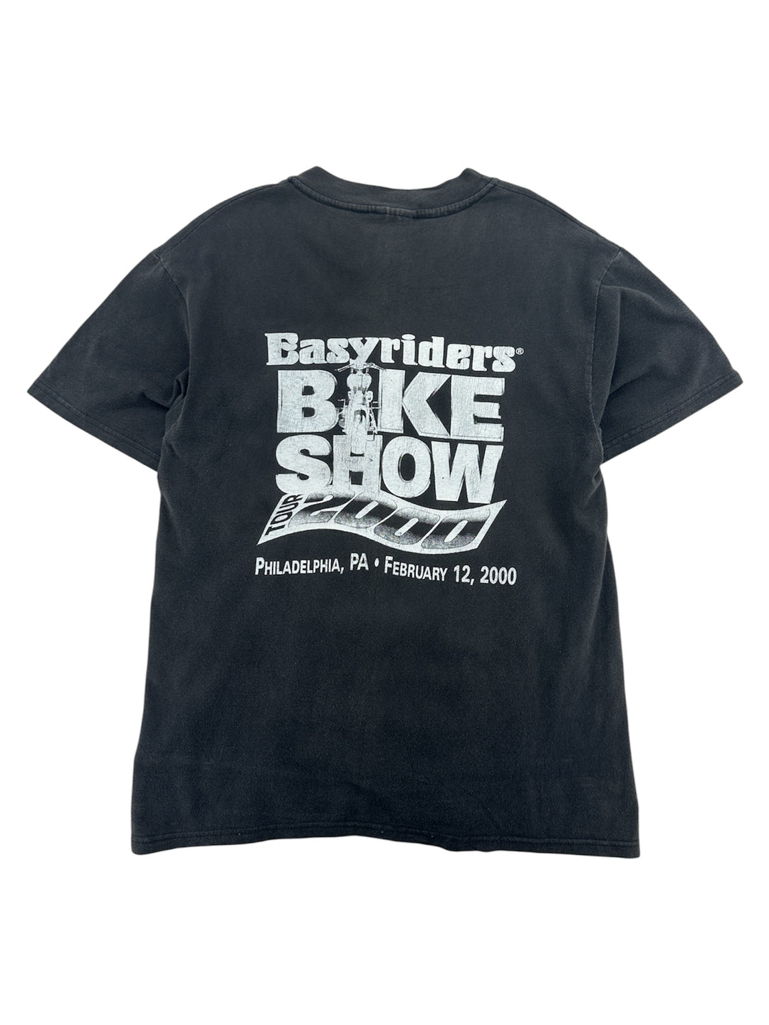 1990s Easyriders Bike Show Ghostriders T-shirt
