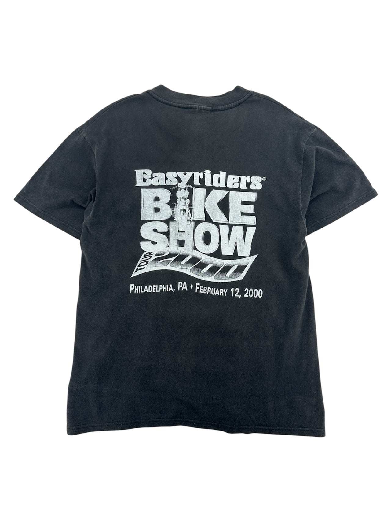 1990s Easyriders Bike Show Ghostriders T-shirt