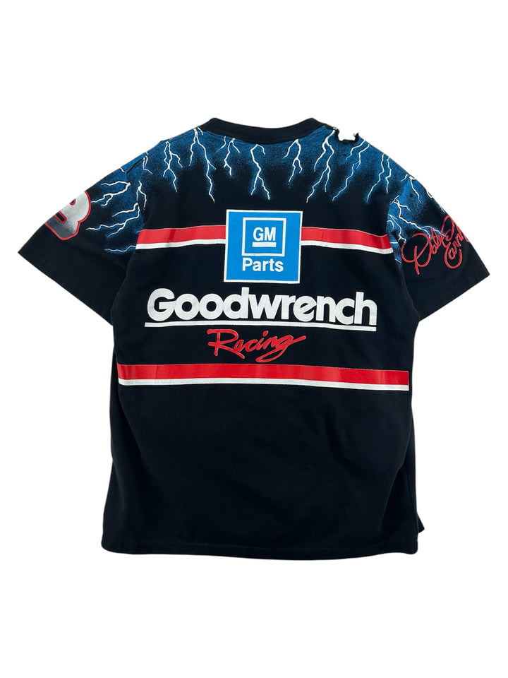 1990s Dale Earnhardt "The Black Knight" Nascar T-shirt