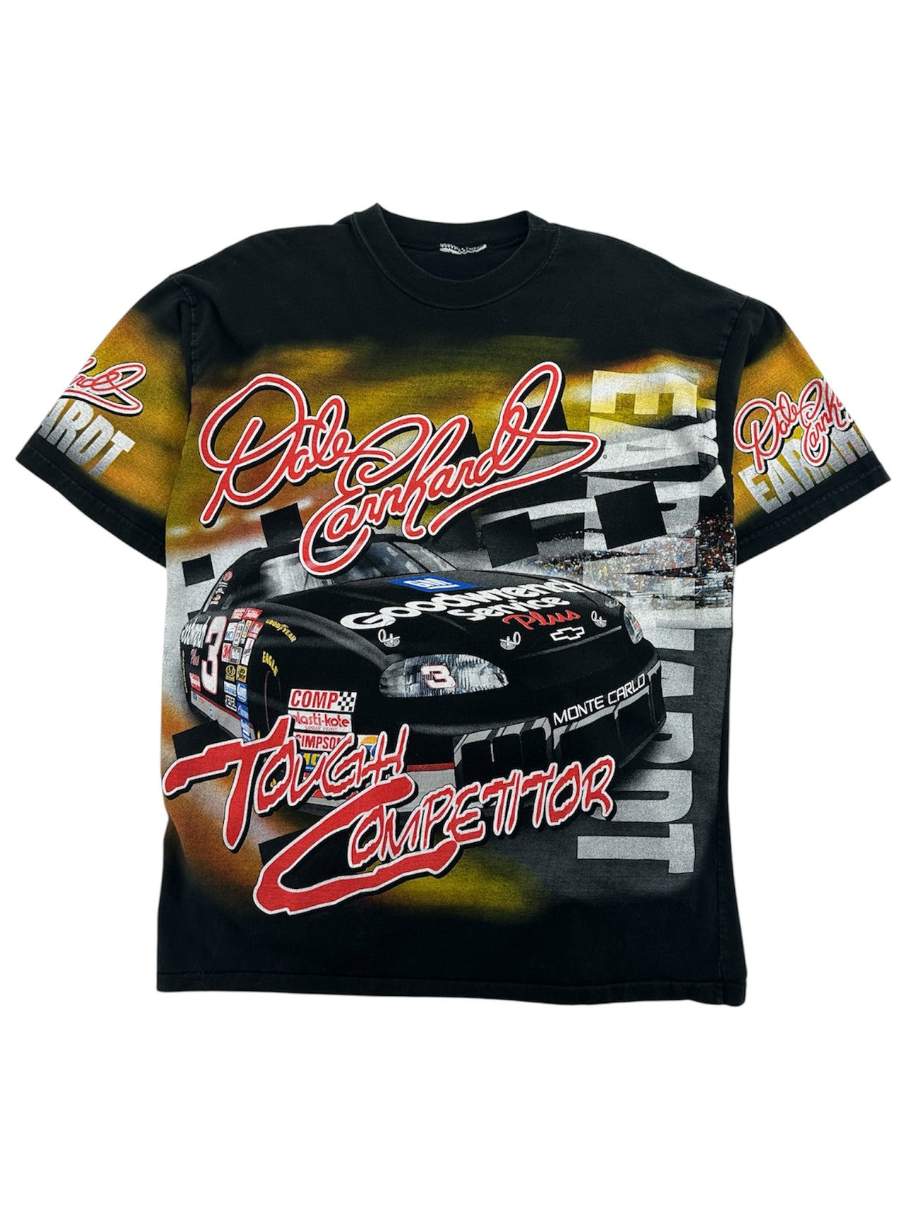 1990s Dale Earnhardt Nascar T-shirt
