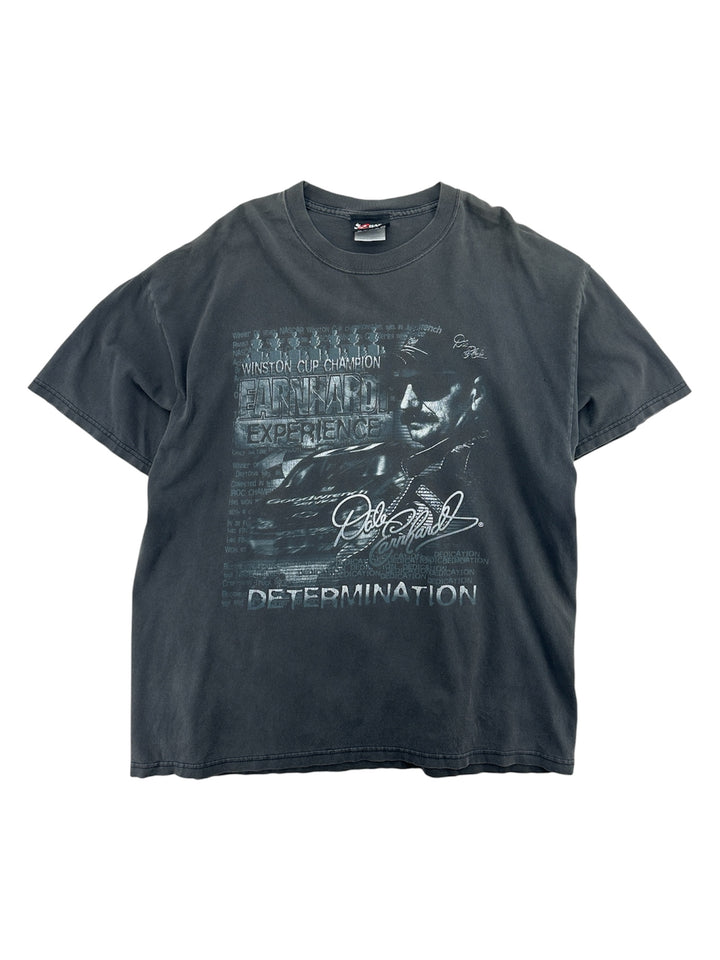 1990s Dale Earnhardt Nascar Matter of Fact T-shirt