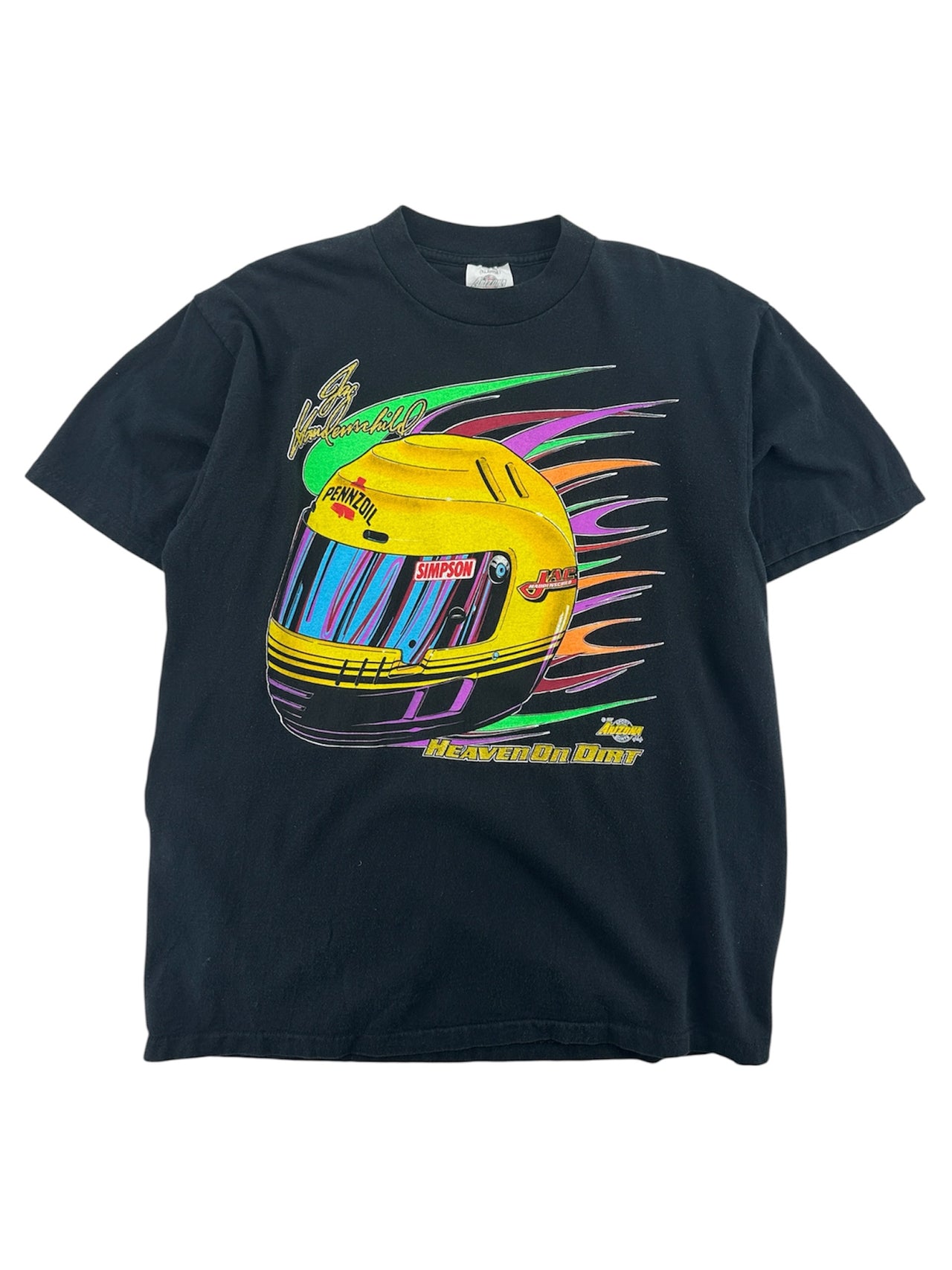 1997 Motosport Wild Child T-shirt