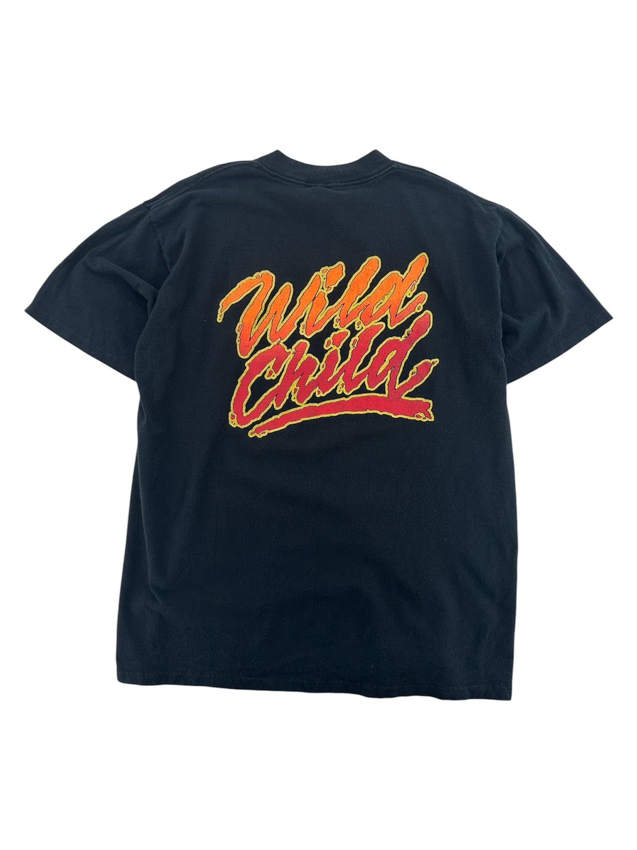 1997 Motosport Wild Child T-shirt